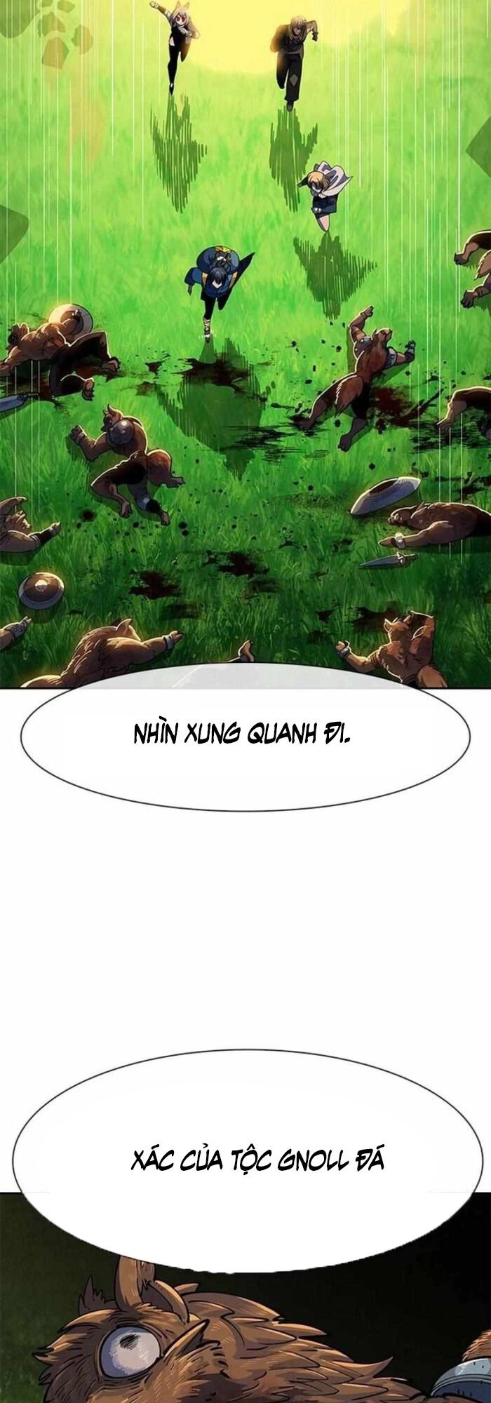 Tôi Chỉ Là Người Khuân Vác Trong Hầm Ngục: Chapter 5