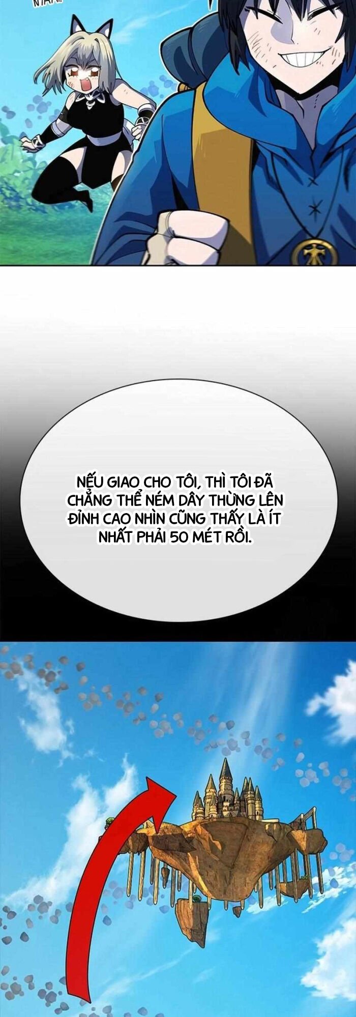 Tôi Chỉ Là Người Khuân Vác Trong Hầm Ngục: Chapter 5