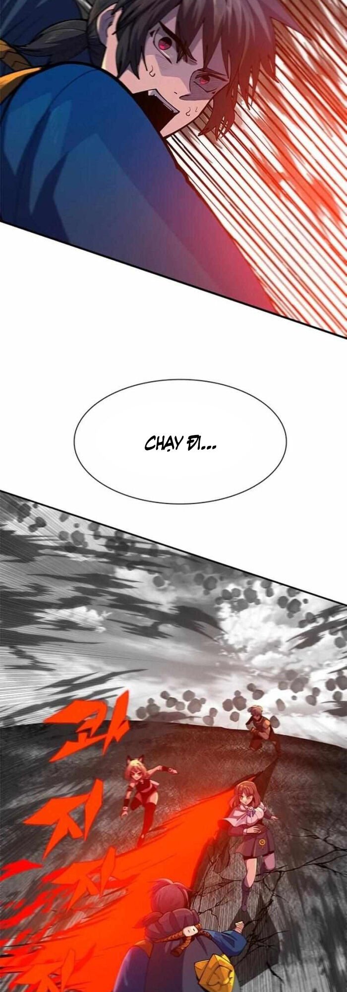 Tôi Chỉ Là Người Khuân Vác Trong Hầm Ngục: Chapter 5