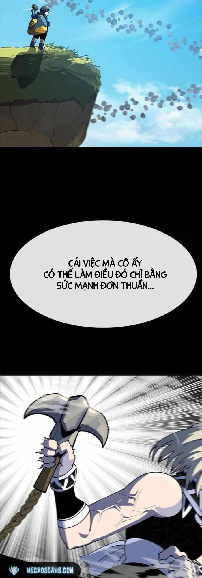 Tôi Chỉ Là Người Khuân Vác Trong Hầm Ngục: Chapter 5