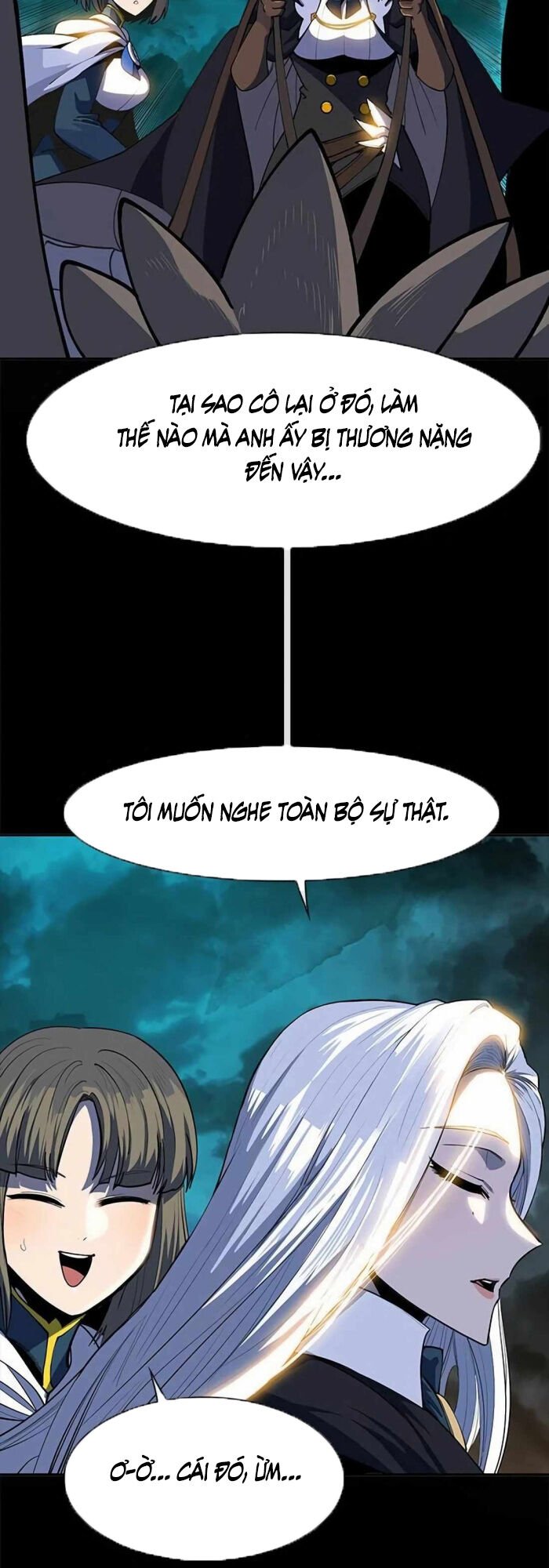 Tôi Chỉ Là Người Khuân Vác Trong Hầm Ngục: Chapter 6