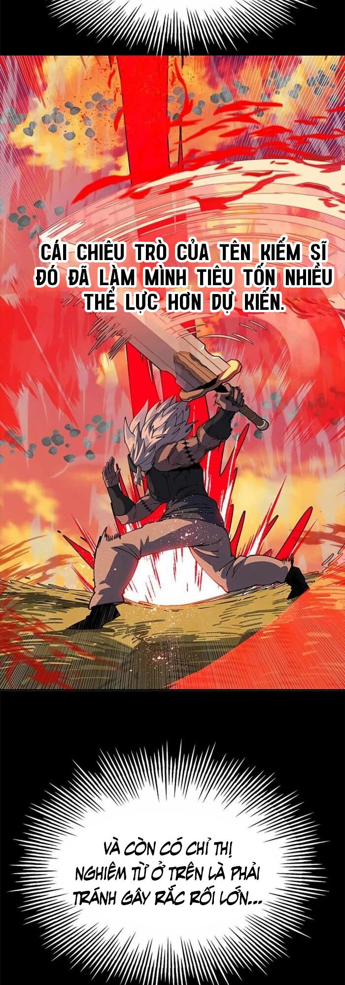 Tôi Chỉ Là Người Khuân Vác Trong Hầm Ngục: Chapter 6