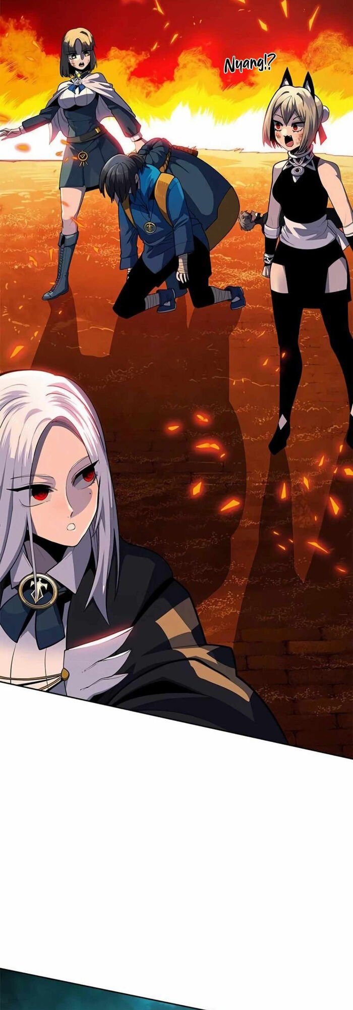 Tôi Chỉ Là Người Khuân Vác Trong Hầm Ngục: Chapter 6
