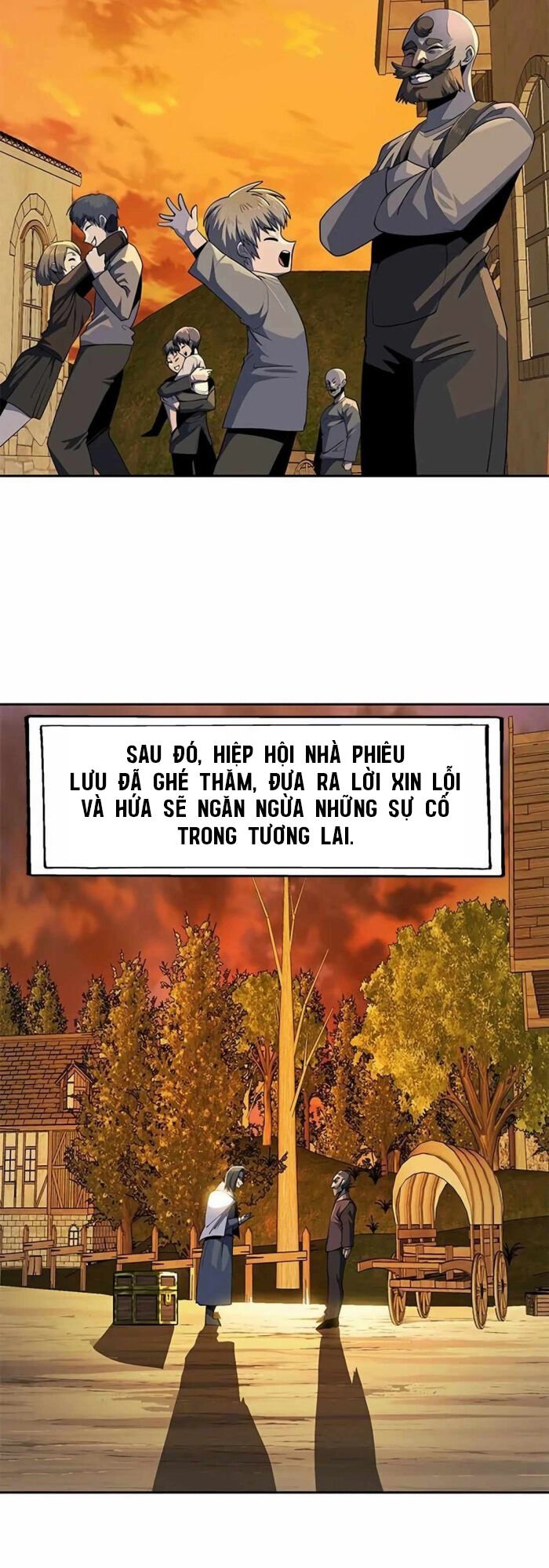 Tôi Chỉ Là Người Khuân Vác Trong Hầm Ngục: Chapter 6