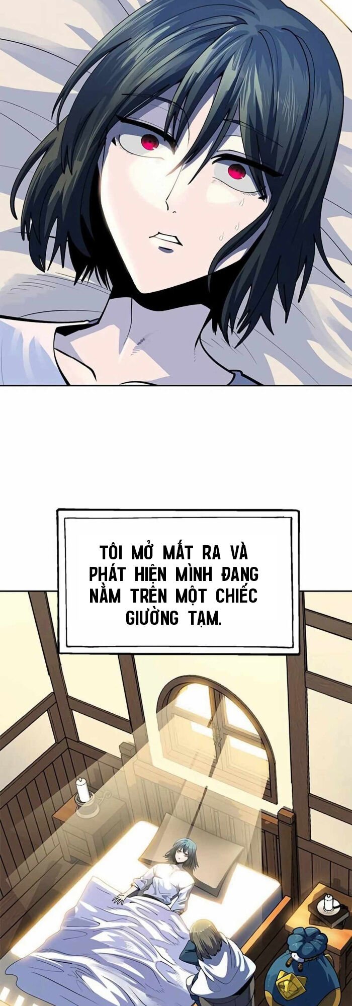 Tôi Chỉ Là Người Khuân Vác Trong Hầm Ngục: Chapter 6