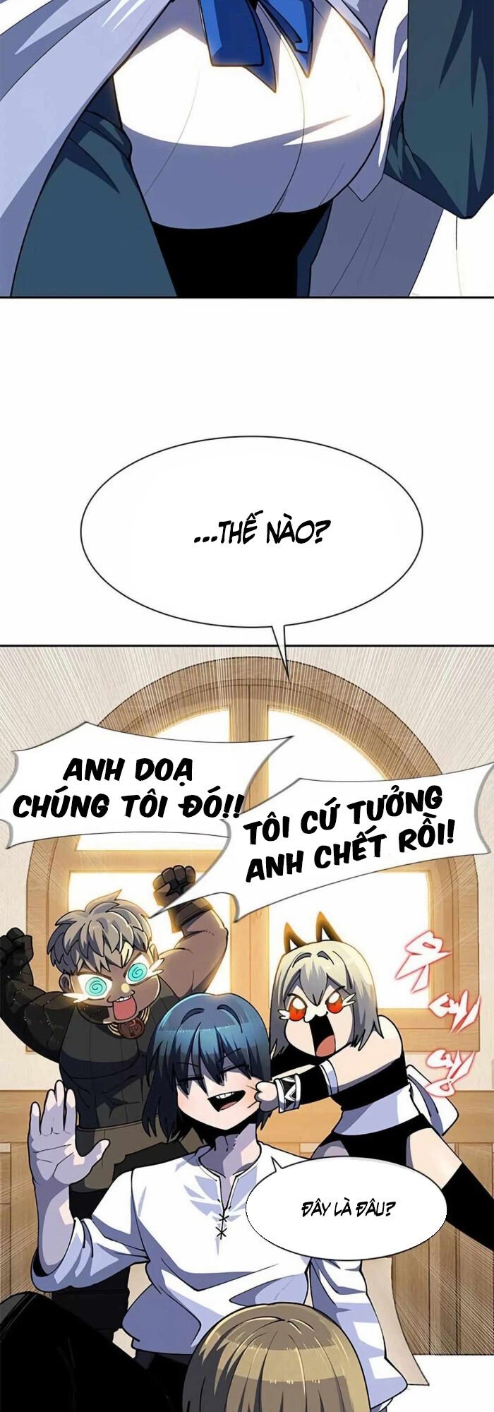 Tôi Chỉ Là Người Khuân Vác Trong Hầm Ngục: Chapter 6