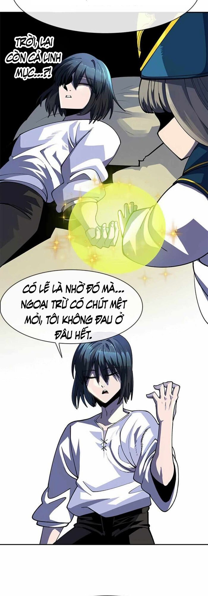 Tôi Chỉ Là Người Khuân Vác Trong Hầm Ngục: Chapter 6