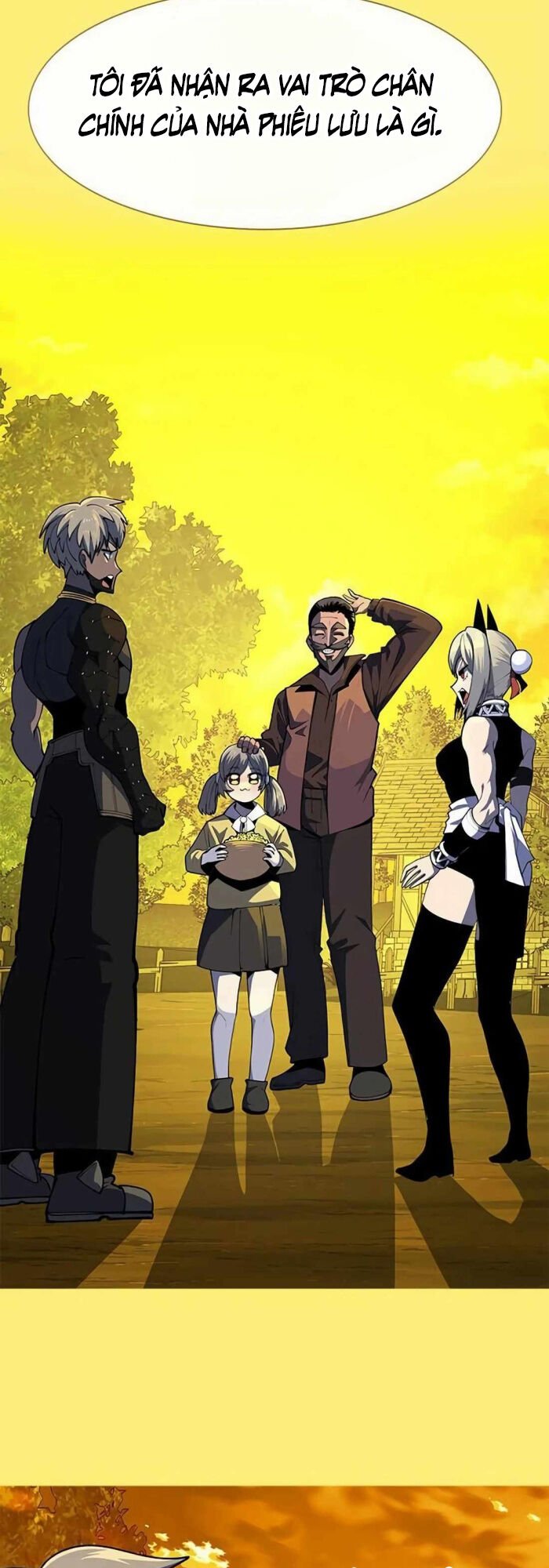 Tôi Chỉ Là Người Khuân Vác Trong Hầm Ngục: Chapter 6
