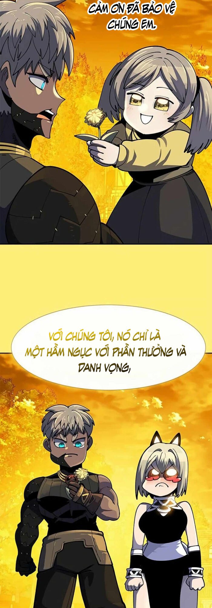 Tôi Chỉ Là Người Khuân Vác Trong Hầm Ngục: Chapter 6