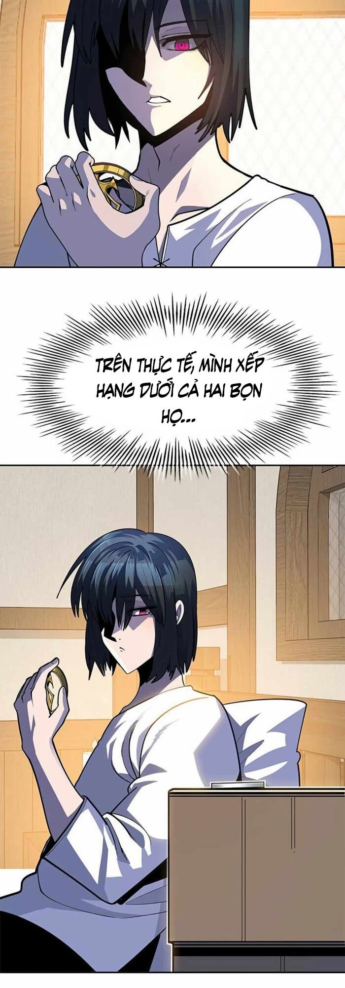 Tôi Chỉ Là Người Khuân Vác Trong Hầm Ngục: Chapter 6