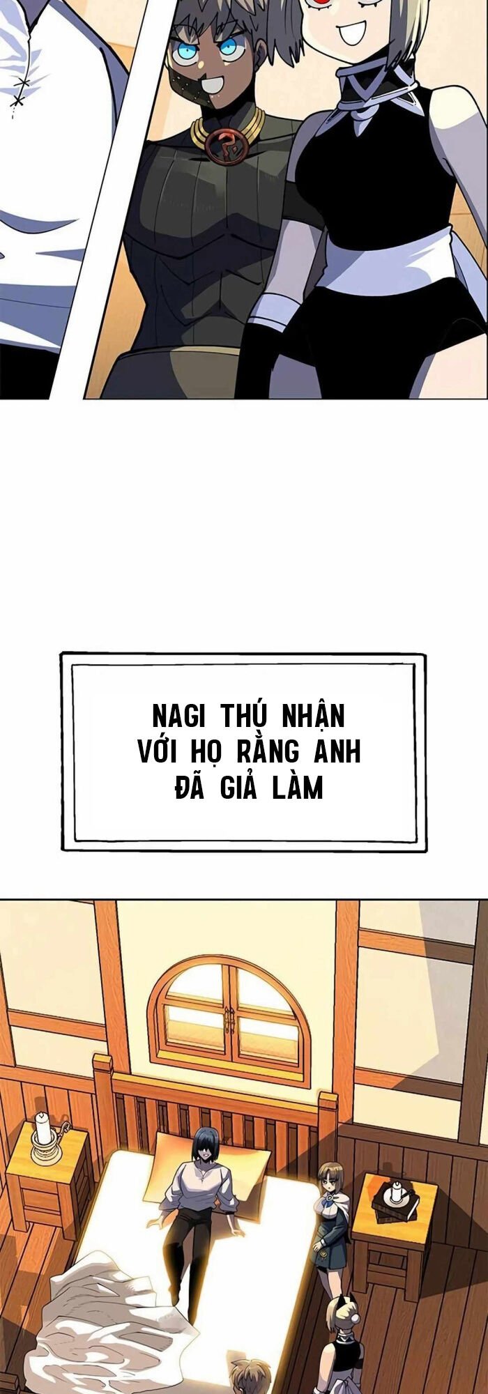 Tôi Chỉ Là Người Khuân Vác Trong Hầm Ngục: Chapter 6