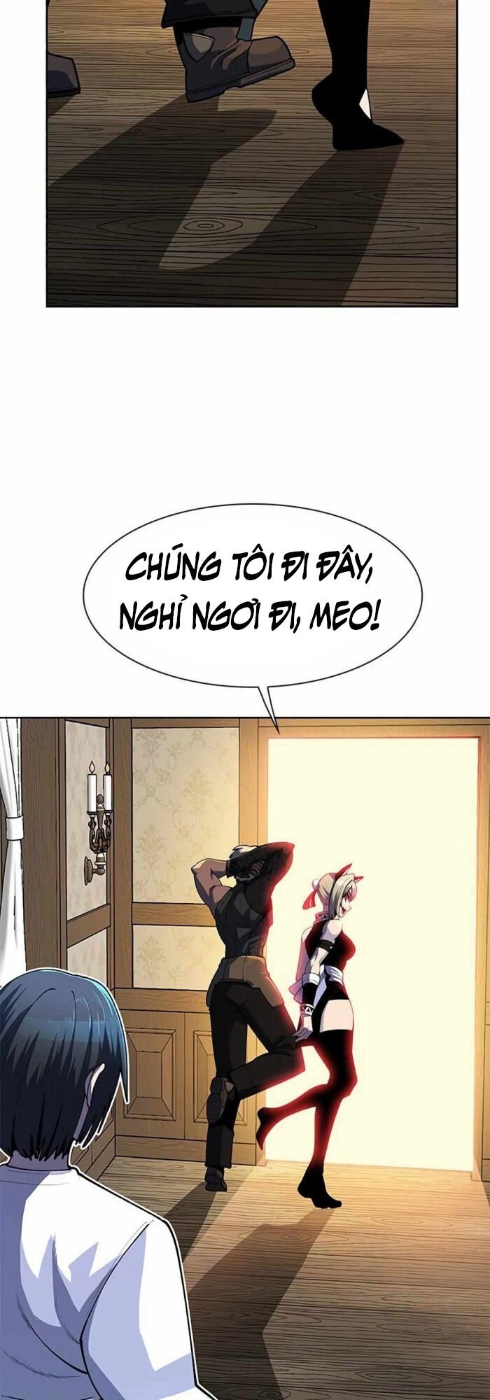 Tôi Chỉ Là Người Khuân Vác Trong Hầm Ngục: Chapter 6