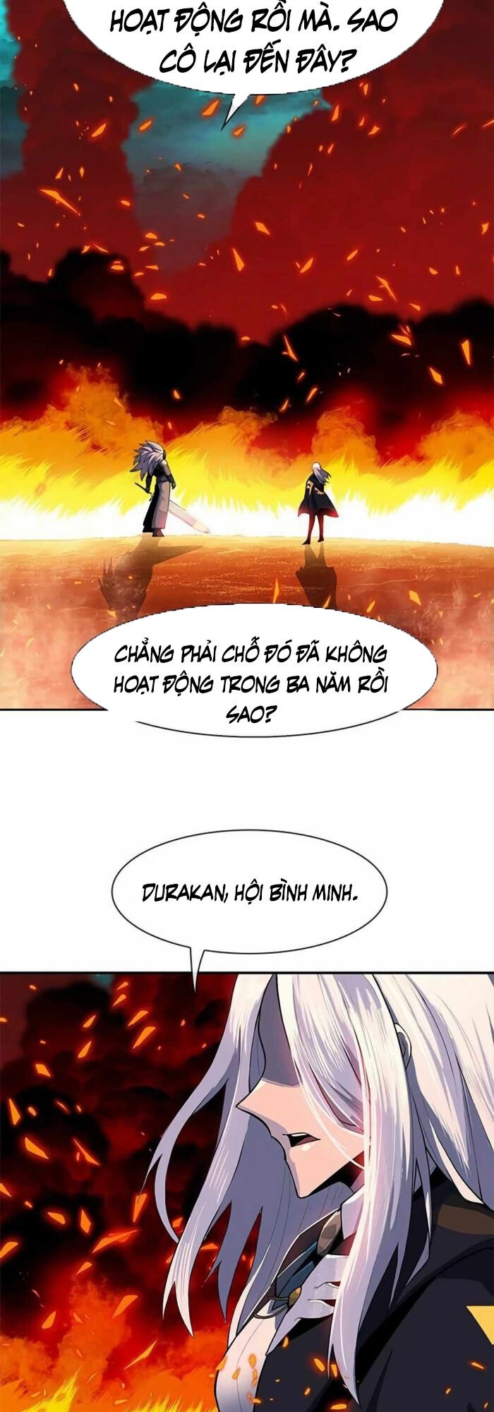 Tôi Chỉ Là Người Khuân Vác Trong Hầm Ngục: Chapter 6
