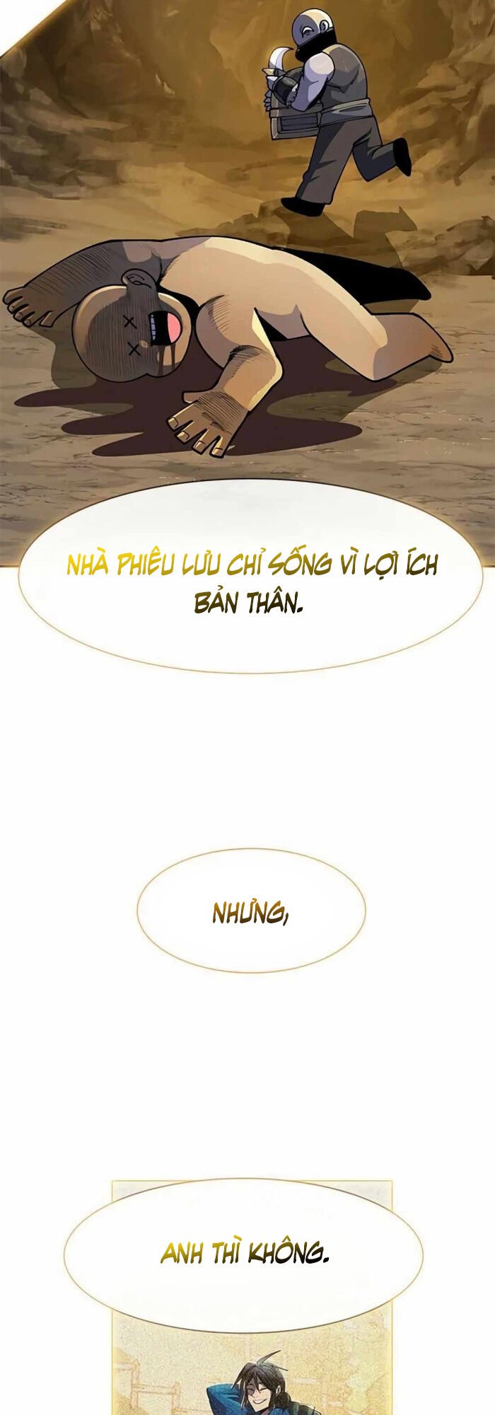 Tôi Chỉ Là Người Khuân Vác Trong Hầm Ngục: Chapter 6