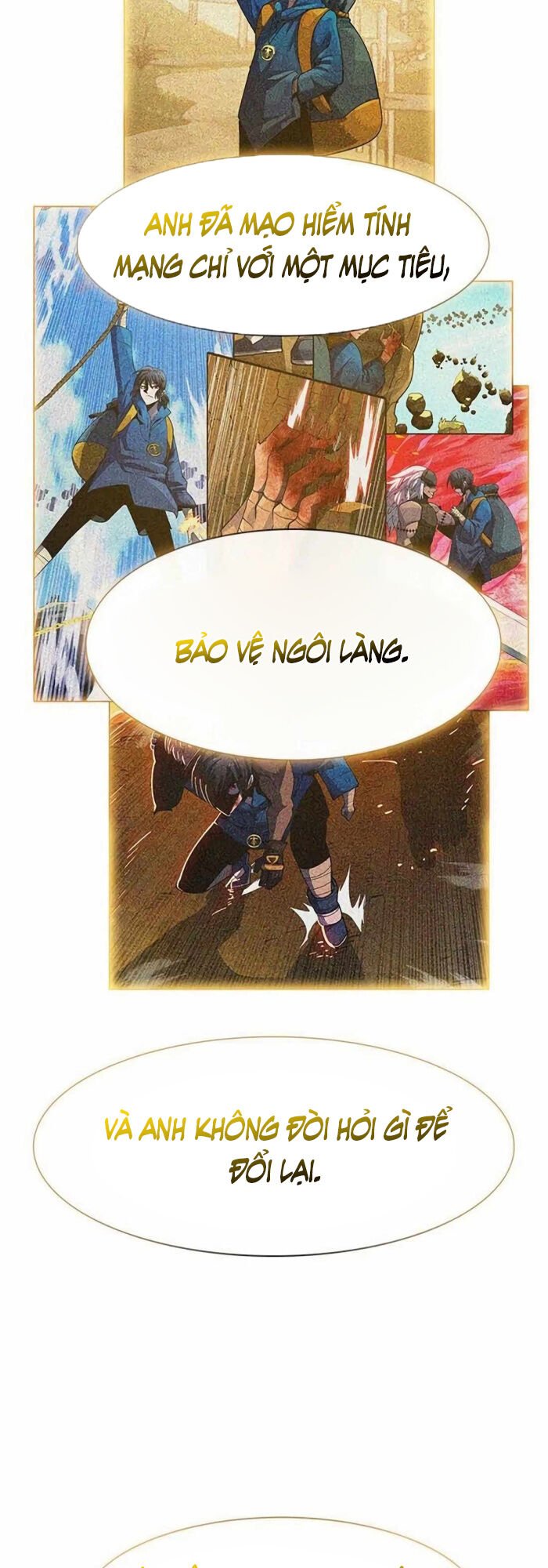 Tôi Chỉ Là Người Khuân Vác Trong Hầm Ngục: Chapter 6