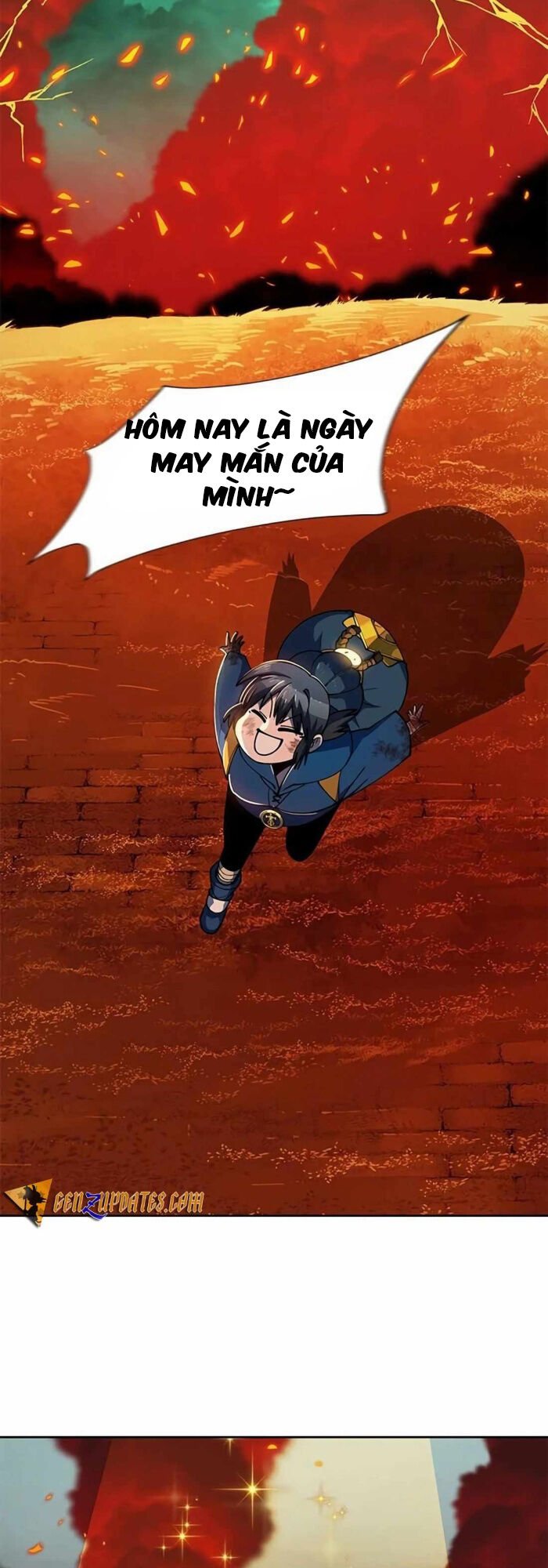 Tôi Chỉ Là Người Khuân Vác Trong Hầm Ngục: Chapter 6