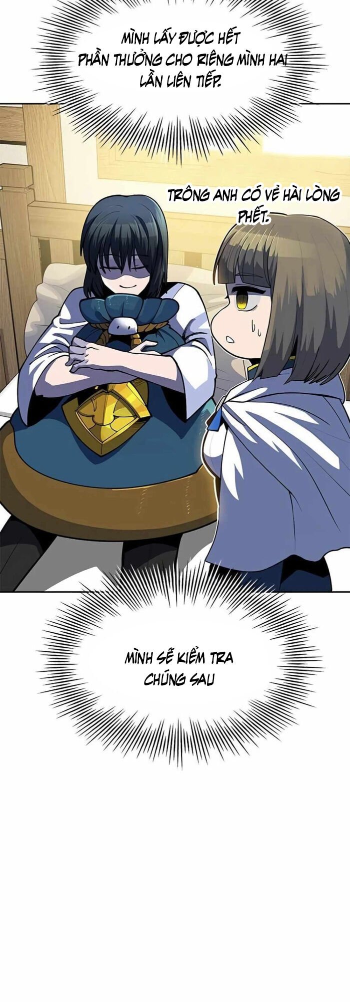 Tôi Chỉ Là Người Khuân Vác Trong Hầm Ngục: Chapter 6