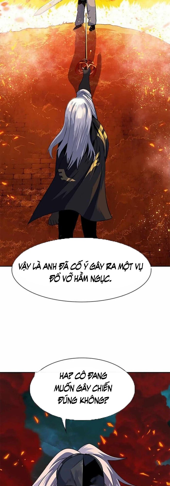 Tôi Chỉ Là Người Khuân Vác Trong Hầm Ngục: Chapter 6