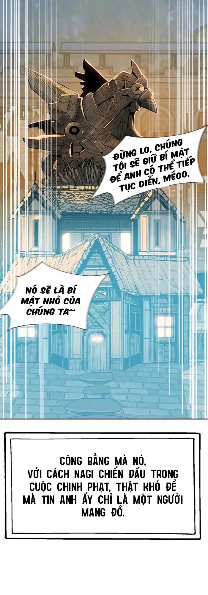 Tôi Chỉ Là Người Khuân Vác Trong Hầm Ngục: Chapter 6
