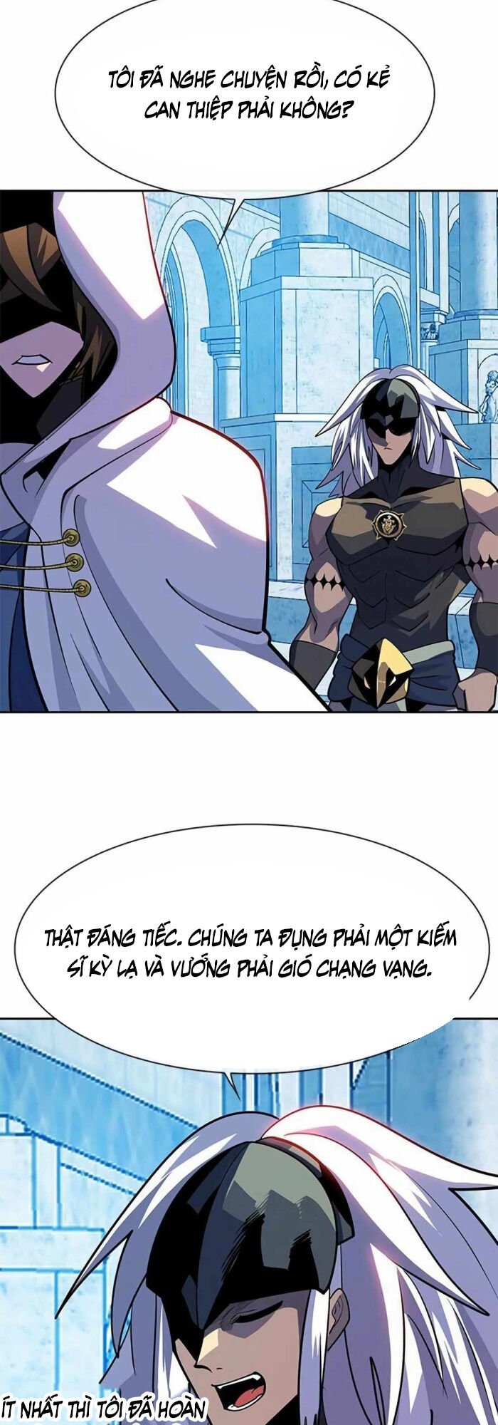 Tôi Chỉ Là Người Khuân Vác Trong Hầm Ngục: Chapter 6