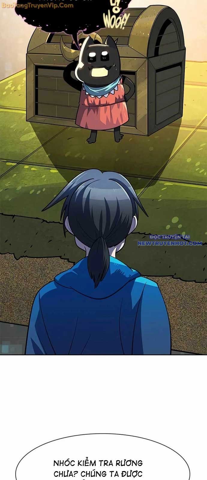 Tôi Chỉ Là Người Khuân Vác Trong Hầm Ngục: Chapter 7