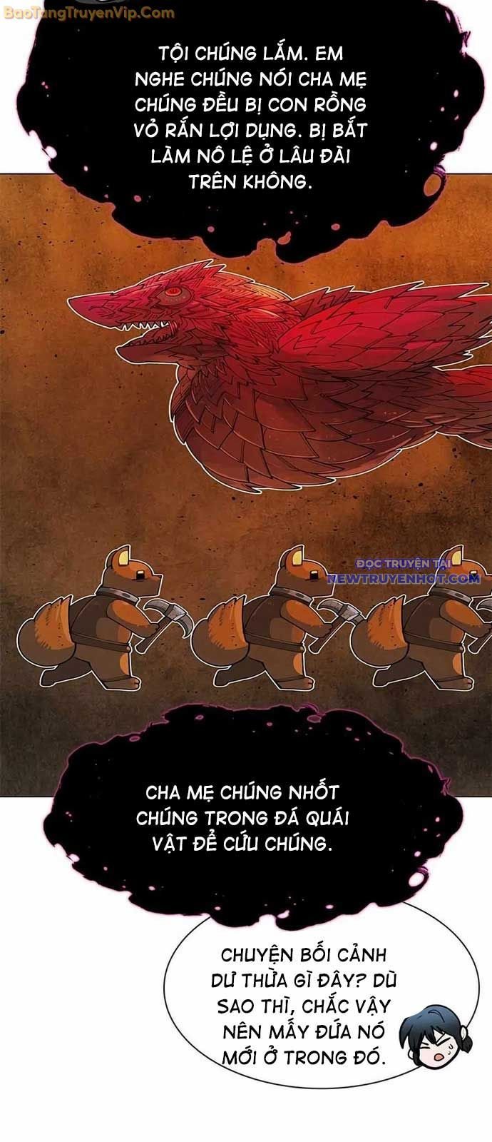 Tôi Chỉ Là Người Khuân Vác Trong Hầm Ngục: Chapter 7