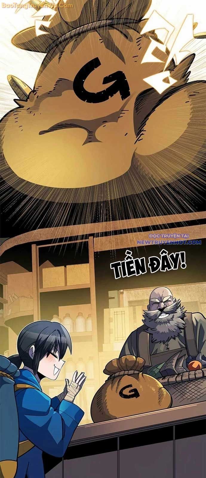 Tôi Chỉ Là Người Khuân Vác Trong Hầm Ngục: Chapter 7