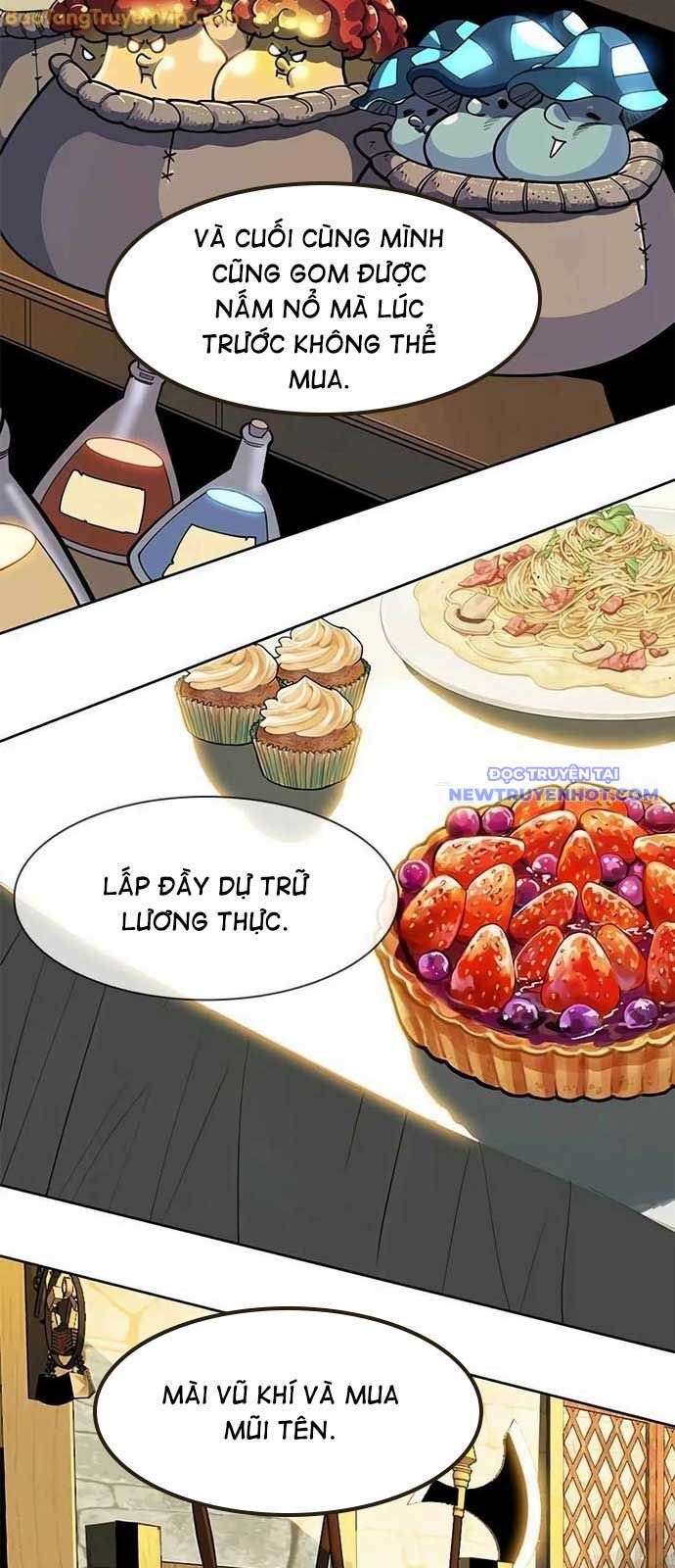 Tôi Chỉ Là Người Khuân Vác Trong Hầm Ngục: Chapter 7