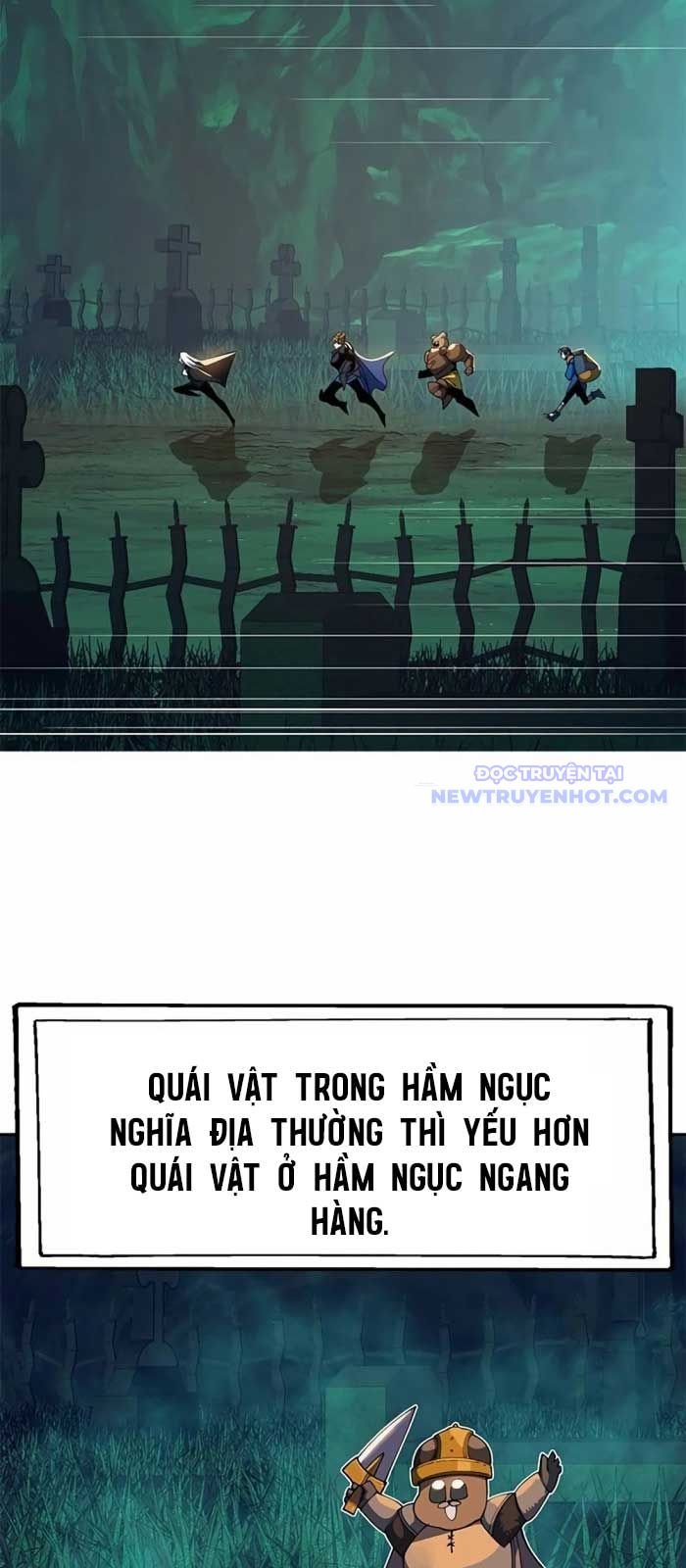 Tôi Chỉ Là Người Khuân Vác Trong Hầm Ngục: Chapter 8