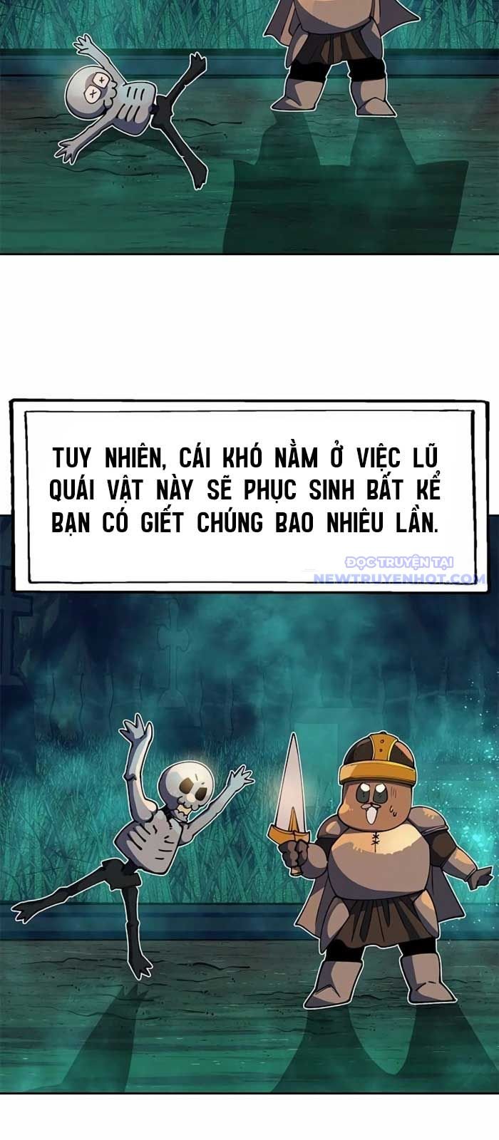 Tôi Chỉ Là Người Khuân Vác Trong Hầm Ngục: Chapter 8
