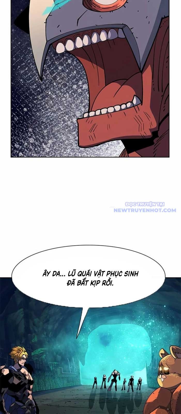 Tôi Chỉ Là Người Khuân Vác Trong Hầm Ngục: Chapter 8