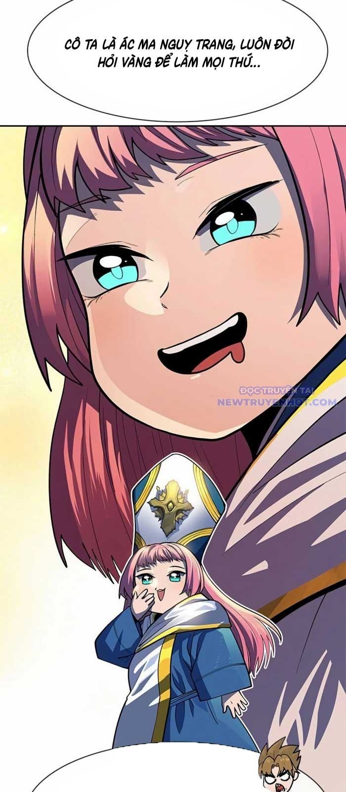 Tôi Chỉ Là Người Khuân Vác Trong Hầm Ngục: Chapter 8