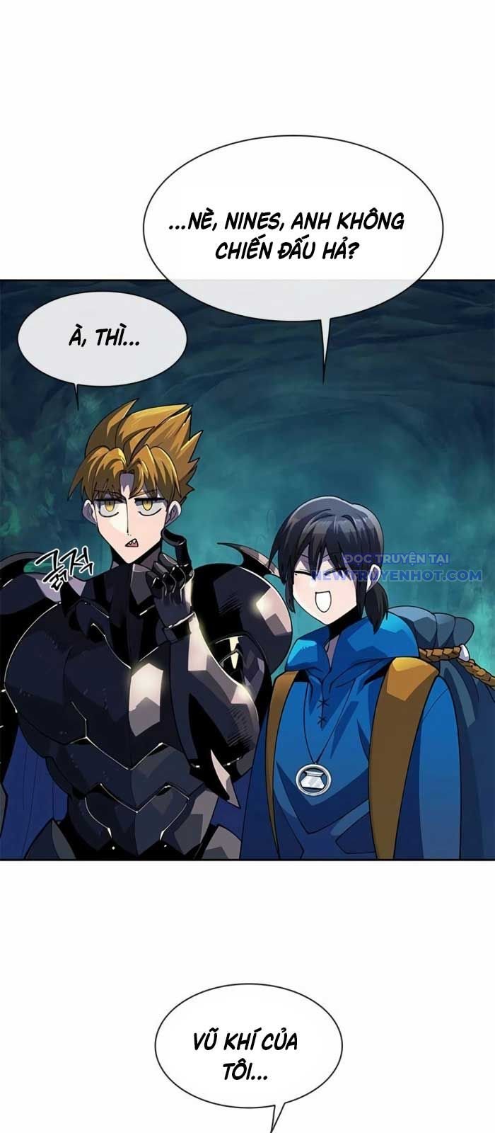 Tôi Chỉ Là Người Khuân Vác Trong Hầm Ngục: Chapter 8