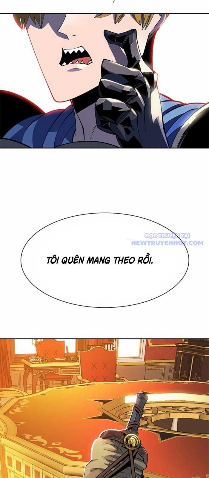 Tôi Chỉ Là Người Khuân Vác Trong Hầm Ngục: Chapter 8