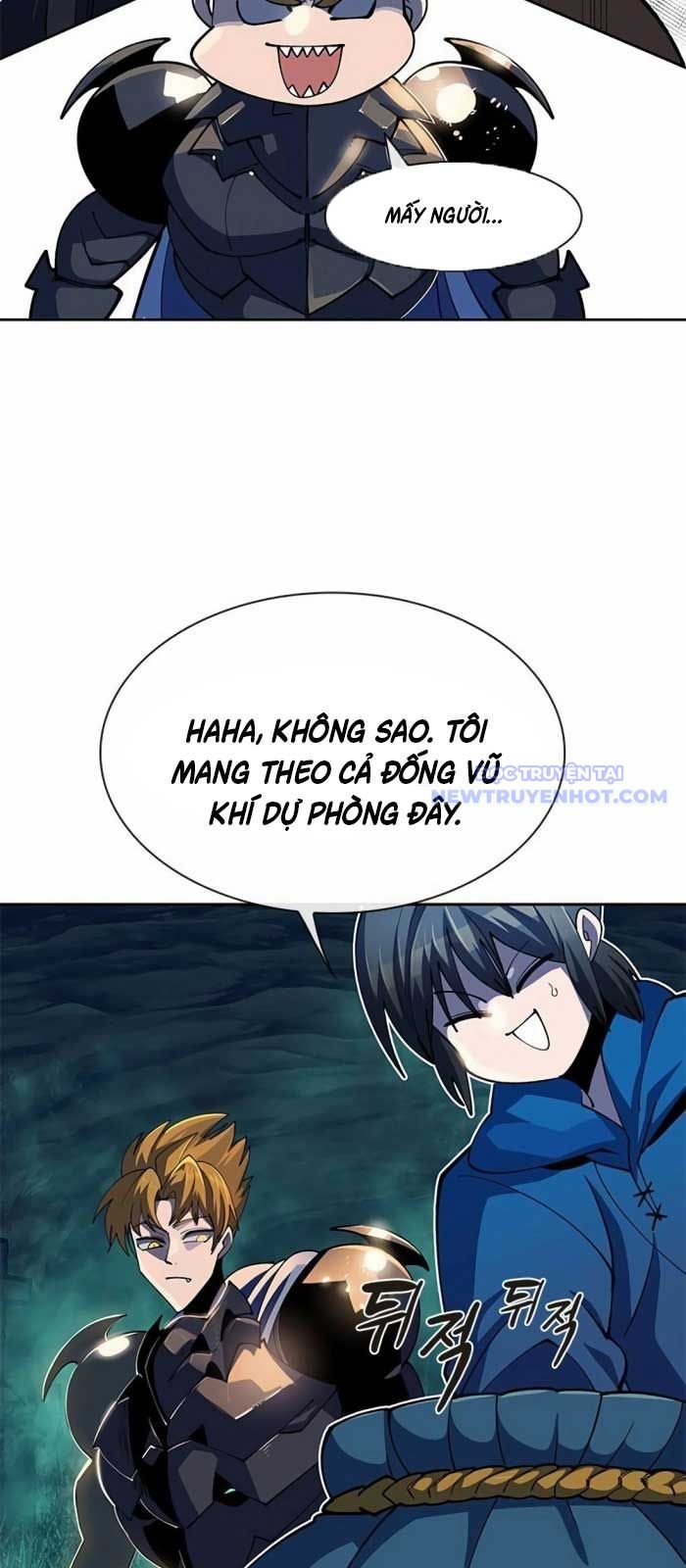 Tôi Chỉ Là Người Khuân Vác Trong Hầm Ngục: Chapter 8