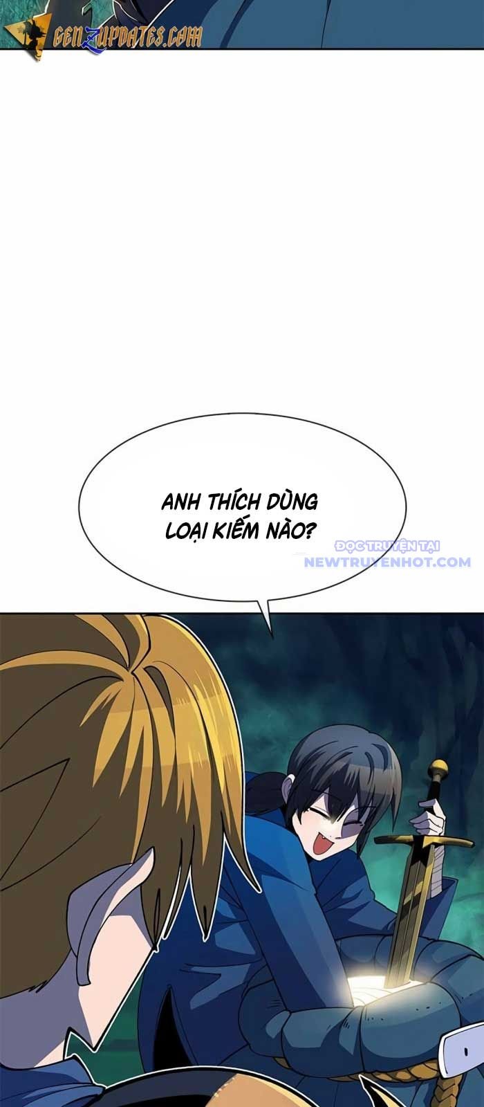 Tôi Chỉ Là Người Khuân Vác Trong Hầm Ngục: Chapter 8