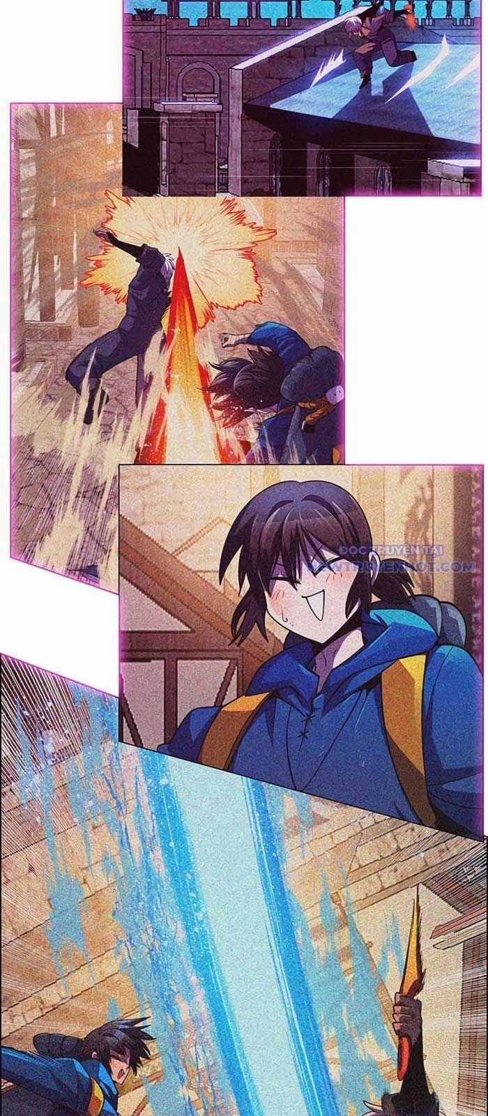 Tôi Chỉ Là Người Khuân Vác Trong Hầm Ngục: Chapter 8