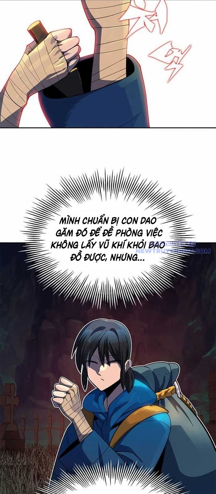 Tôi Chỉ Là Người Khuân Vác Trong Hầm Ngục: Chapter 8