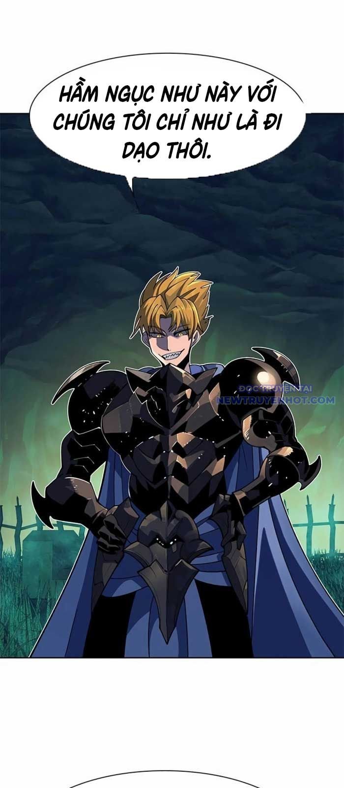 Tôi Chỉ Là Người Khuân Vác Trong Hầm Ngục: Chapter 8