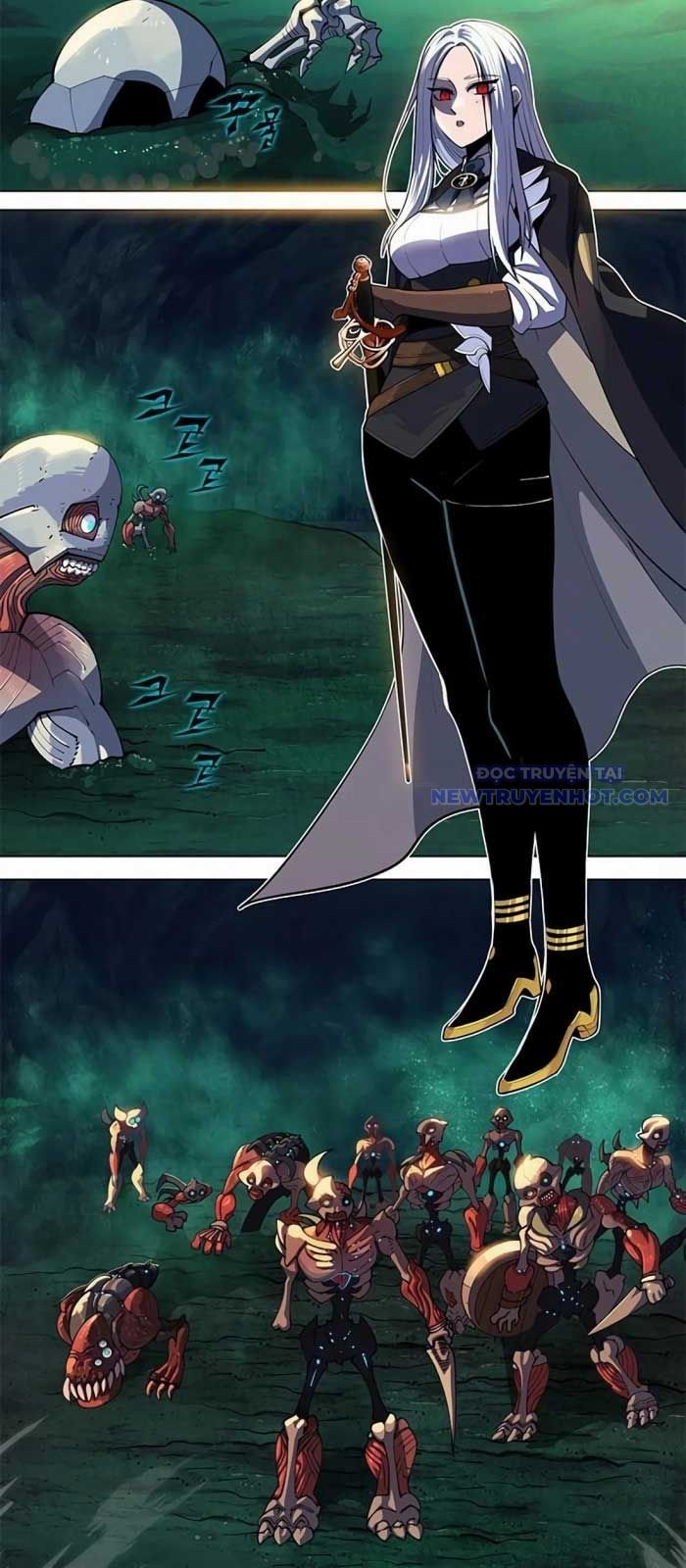 Tôi Chỉ Là Người Khuân Vác Trong Hầm Ngục: Chapter 8