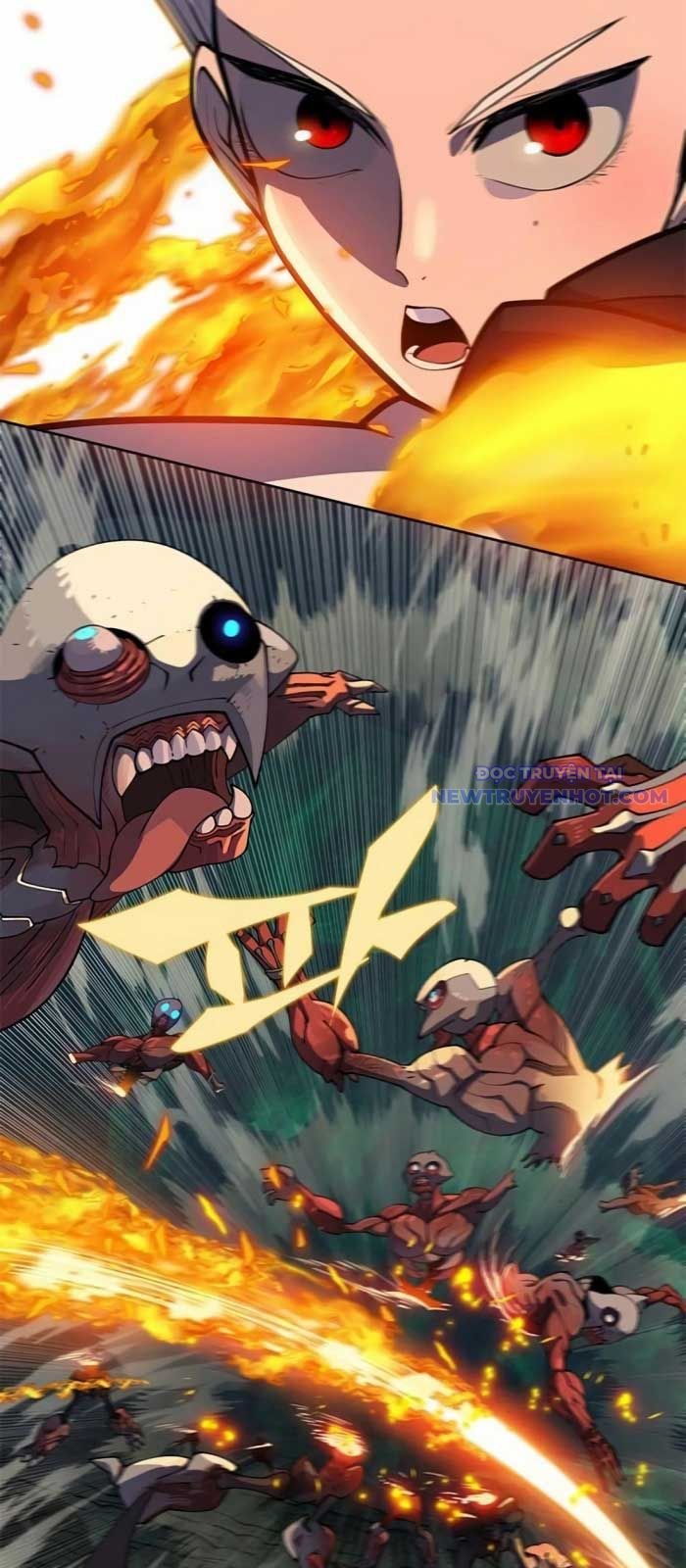 Tôi Chỉ Là Người Khuân Vác Trong Hầm Ngục: Chapter 8