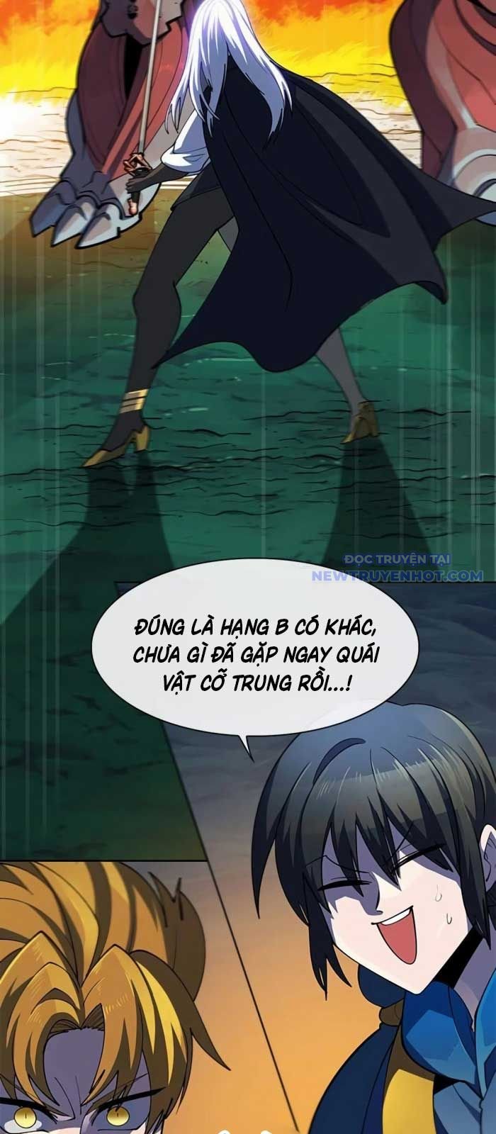 Tôi Chỉ Là Người Khuân Vác Trong Hầm Ngục: Chapter 8