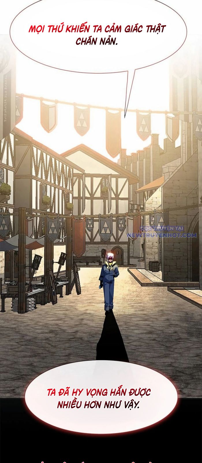 Tôi Chỉ Là Người Khuân Vác Trong Hầm Ngục: Chapter 8