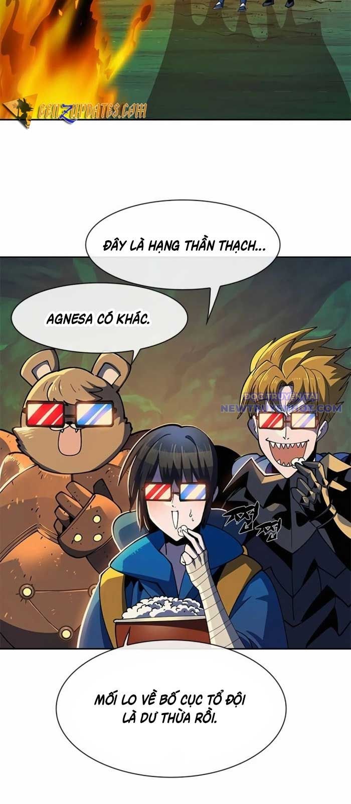 Tôi Chỉ Là Người Khuân Vác Trong Hầm Ngục: Chapter 8