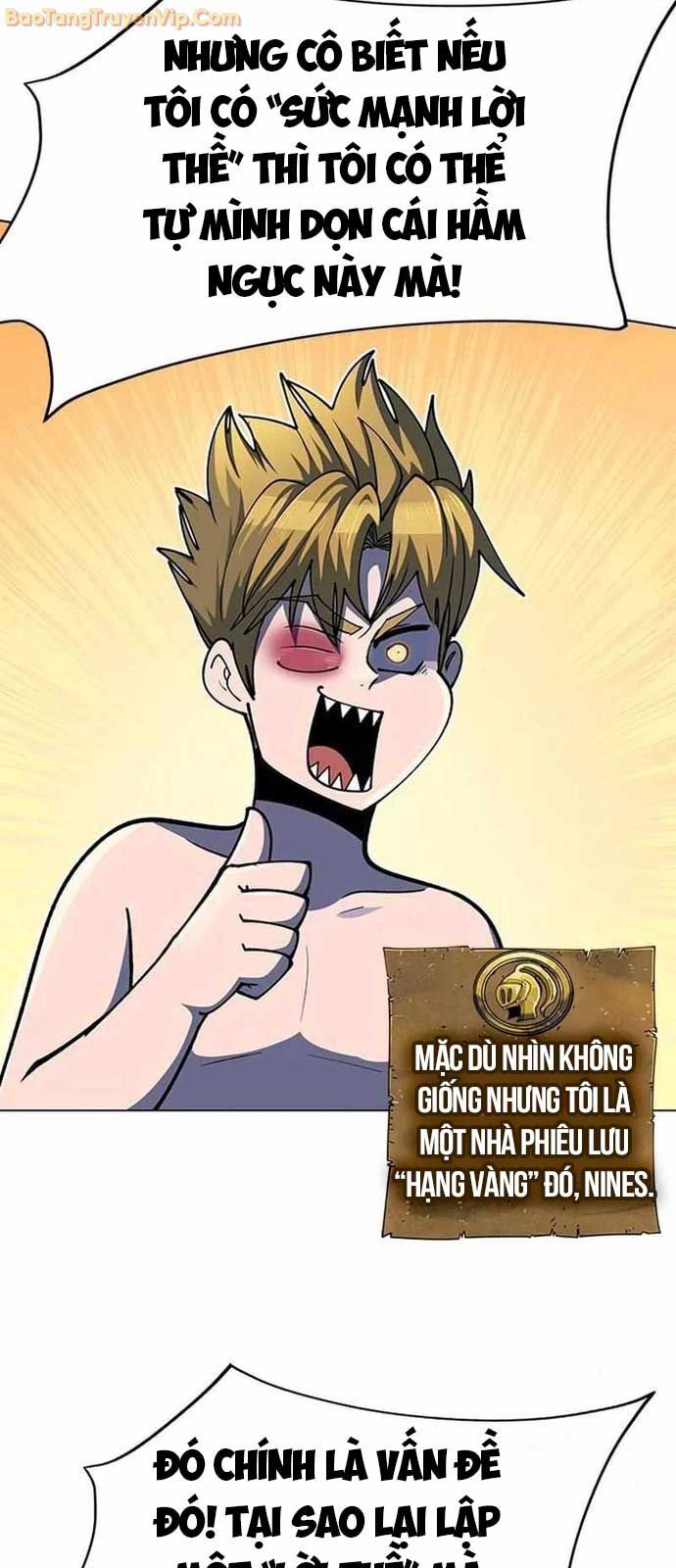 Tôi Chỉ Là Người Khuân Vác Trong Hầm Ngục: Chapter 9