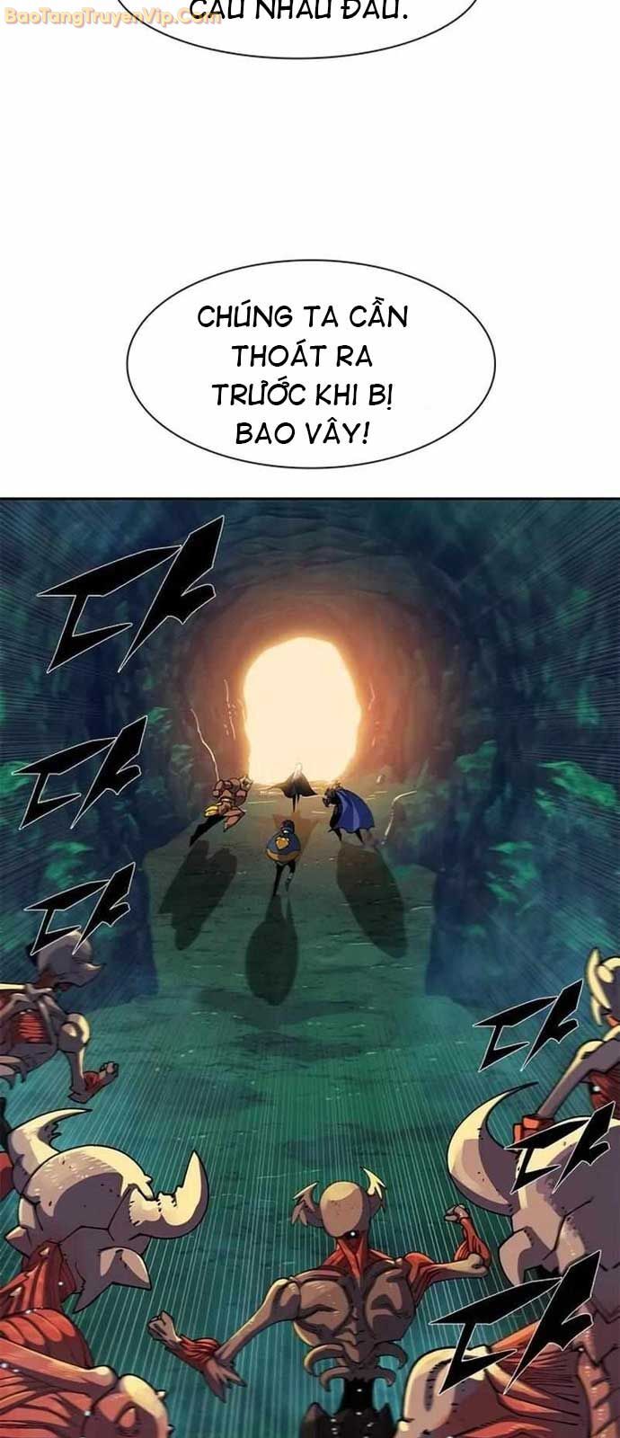 Tôi Chỉ Là Người Khuân Vác Trong Hầm Ngục: Chapter 9