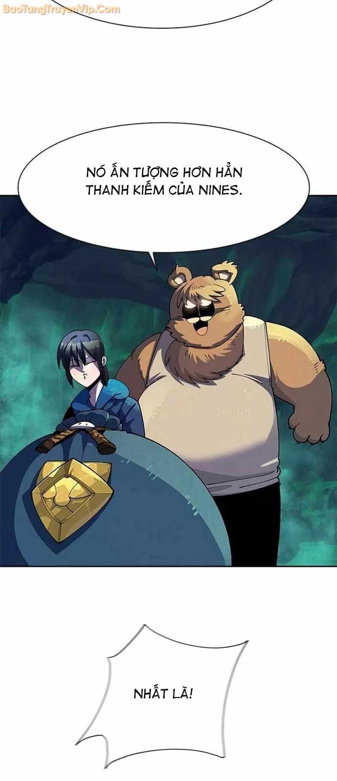 Tôi Chỉ Là Người Khuân Vác Trong Hầm Ngục: Chapter 9