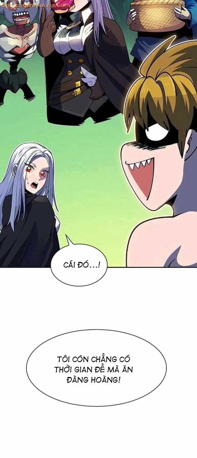 Tôi Chỉ Là Người Khuân Vác Trong Hầm Ngục: Chapter 9