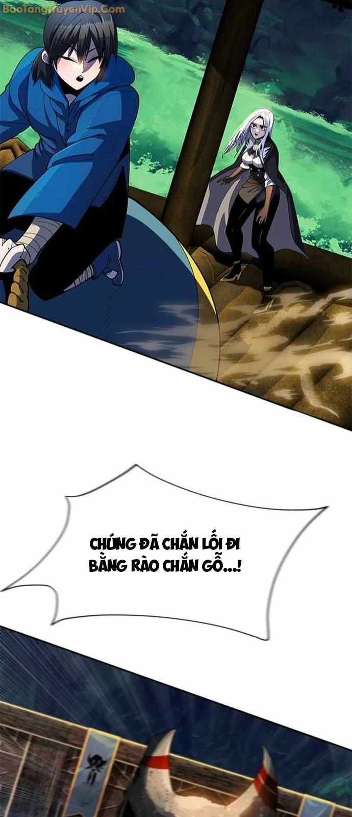 Tôi Chỉ Là Người Khuân Vác Trong Hầm Ngục: Chapter 9