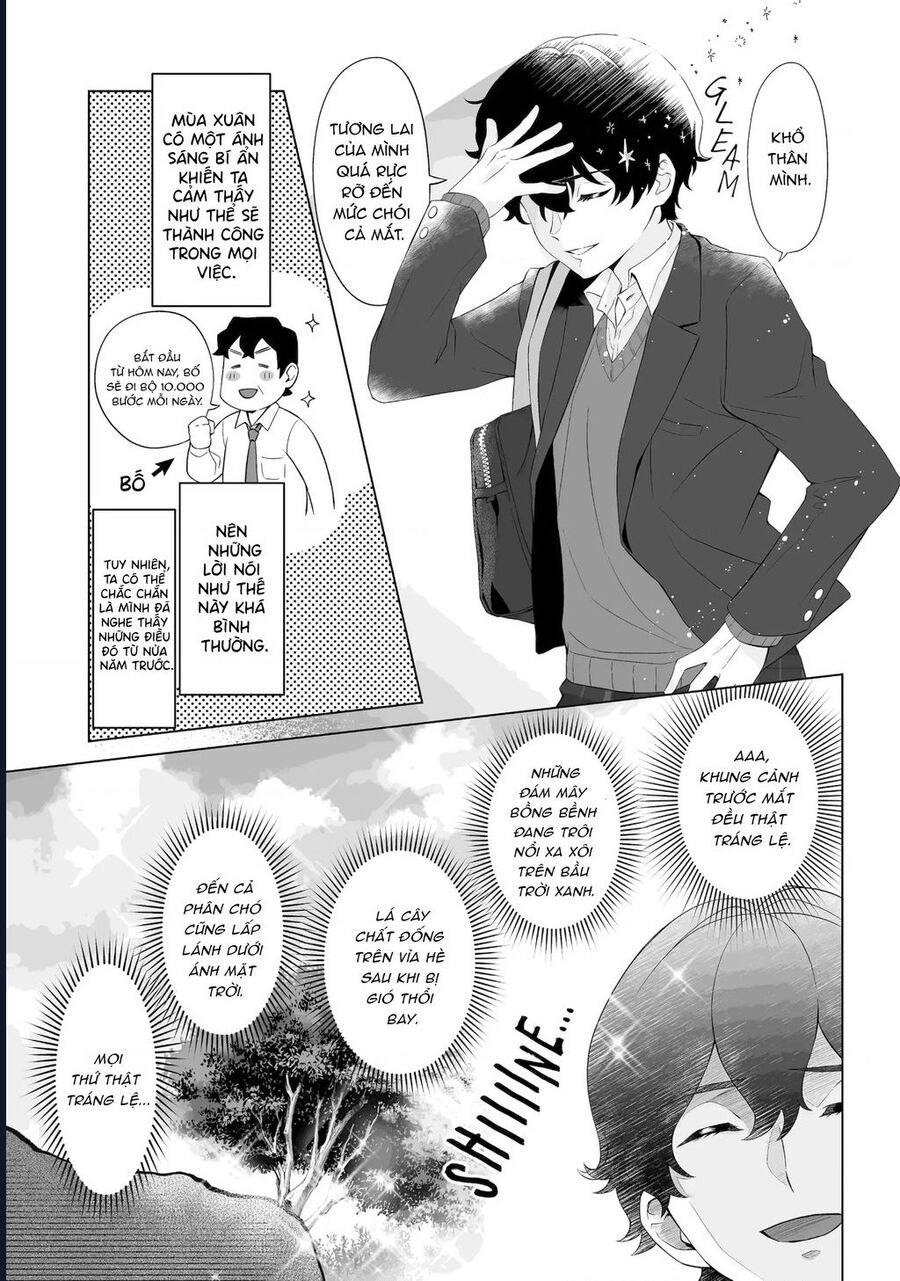 Tôi Chỉ Muốn Độc Thân Một Cách Bình Yên!: Chapter 1.1